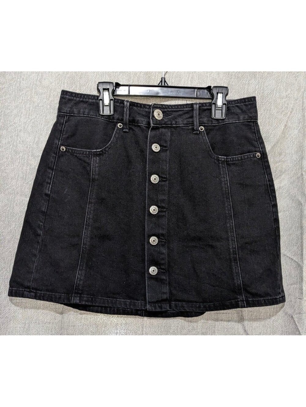 American Eagle High Rise A-Line Skirt